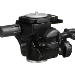 Manfrotto Tripod Heads>400 3-Way Geared Pan and Tilt Head with Select Quick Release Plates