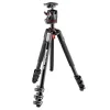 Manfrotto Tripods>190 XPro 4 Aluminium Tripod + Ball Head