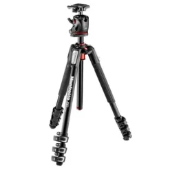 Manfrotto Tripods>190 XPro 4 Aluminium Tripod + Ball Head