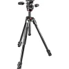 Manfrotto Tripods>290 XTRA Tripod + MH804 - 3 Way Head (MK290XTA3-3W)