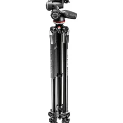 Manfrotto Tripods>290 XTRA Tripod + MH804 - 3 Way Head (MK290XTA3-3W)