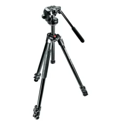 Manfrotto Video Tripods>290 XTRA Tripod + 128RC 2 Way Head