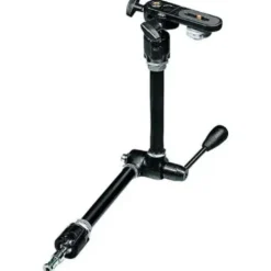Manfrotto Mounting Hardware|Light Stands, Backgrounds & Mounting>143A Magic Arm with Camera Bracket