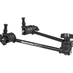 Manfrotto Mounting Hardware|Light Stands, Backgrounds & Mounting>196AB-2 Articulated Arm - 2 Sections, Without Camera Bracket
