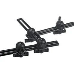 Manfrotto Mounting Hardware|Light Stands, Backgrounds & Mounting>396AB-3 Double Articulated Arm - 3 Sections Without Camera Bracket