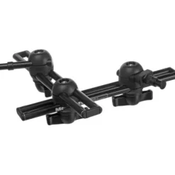 Manfrotto Mounting Hardware|Light Stands, Backgrounds & Mounting>396AB-2 Double Articulated Arm - 2 Sections Without Camera Bracket