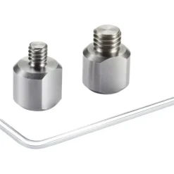 Manfrotto Camera Cages & Rigs>244ADPT3814 Adaptor 3/8'' & 1/4''