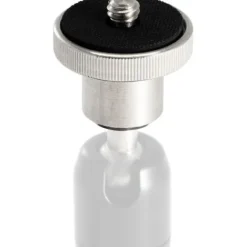 Manfrotto Camera Cages & Rigs>244ADPT14AS Adaptor 1/4'' Anti Slip