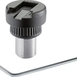 Manfrotto Spirit Levels|Shoe Mount Adapters>244ADPT-HS Adaptor Hot Shoe for 244MICRO