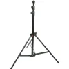 Manfrotto Mounting Hardware|Light Stands, Backgrounds & Mounting>Alu Ranker Air-Cushioned Light Stand (Black, 9')