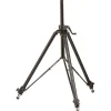 Manfrotto Tripods>117B Aluminium/Stainless Steel Professional Video/Movie Tripod
