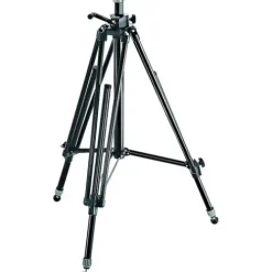 Manfrotto Video Tripods>028B Triman Camera Tripod with Geared Center Column