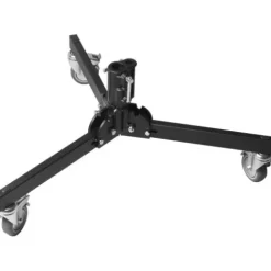 Manfrotto Mounting Hardware|Light Stands, Backgrounds & Mounting>299BBASE Base Braked Small Black