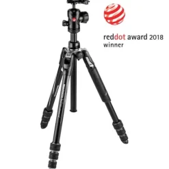 Manfrotto Tripods>Befree Advanced Aluminium Tripod with Twist Locks