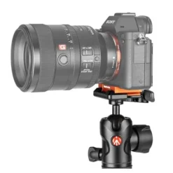 Manfrotto Tripods>Befree Advanced Travel Aluminum Tripod for Sony Alpha Cameras