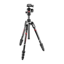 Manfrotto Tripods>Befree Advanced Carbon Fiber Tripod + 494 Ball Head