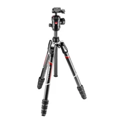 Manfrotto Tripods>Befree GT Carbon Fiber Tripod + 496 Ball Head