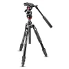 Manfrotto Video Tripods>BeFree Live Video Tripod Kit with Twist Locks