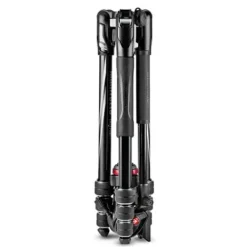 Manfrotto Video Tripods>BeFree Live Video Tripod Kit with Twist Locks