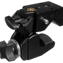 Manfrotto Binoculars, Monocular & Range Finders|Tripod Accessories>035BN Super Clamp without Stud for Binoculars