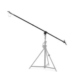 Manfrotto Mounting Hardware|Light Stands, Backgrounds & Mounting>025BSL Boom Super Black for Jr Stands
