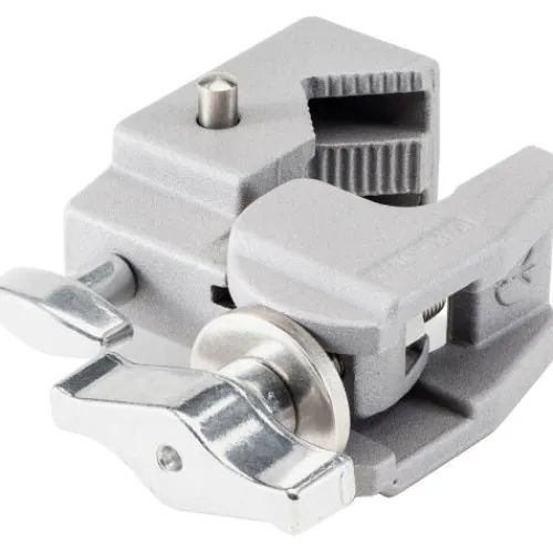 Manfrotto Mounting Hardware|Light Stands, Backgrounds & Mounting>C1550 Clamp Super Heavy Duty