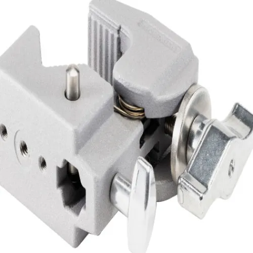 Manfrotto Mounting Hardware|Light Stands, Backgrounds & Mounting>C1550 Clamp Super Heavy Duty