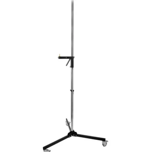 Manfrotto Mounting Hardware|Light Stands, Backgrounds & Mounting>231CS Stand Lighting Column Chrome