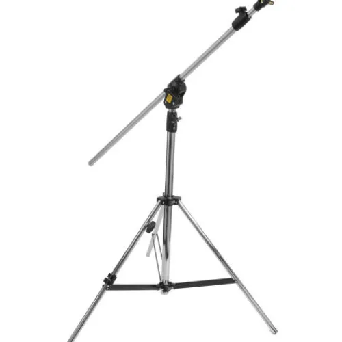 Manfrotto Mounting Hardware|Light Stands, Backgrounds & Mounting>420CSU Combi-Boom Stand with Sand Bag - 13'