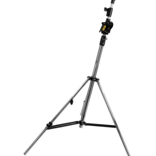Manfrotto Mounting Hardware|Light Stands, Backgrounds & Mounting>420CSU Combi-Boom Stand with Sand Bag - 13'