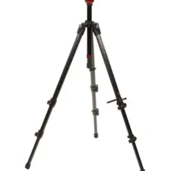 Manfrotto Tripods>755CX3 MagFibre Video Tripod Legs with Rapid Center Column