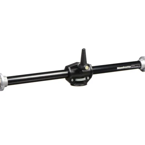 Manfrotto Tripod Accessories>131D Lateral Side Arm for Tripods - Black
