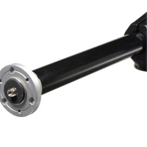 Manfrotto Tripod Accessories>131D Lateral Side Arm for Tripods - Black