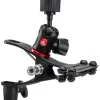 Manfrotto Mounting Hardware|Light Stands, Backgrounds & Mounting>175F-2 Cold Shoe Clamp