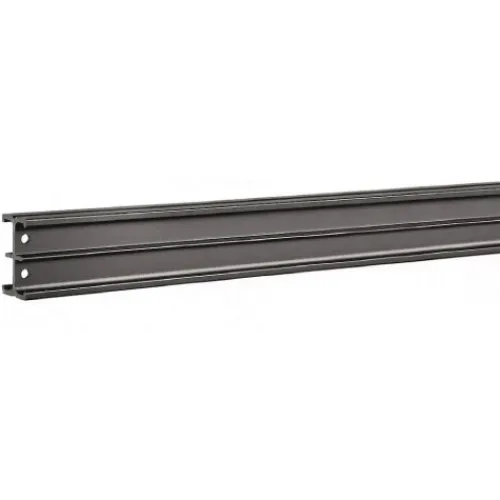 Manfrotto Mounting Hardware|Light Stands, Backgrounds & Mounting>FF6004B Black Anodised 4m Rail