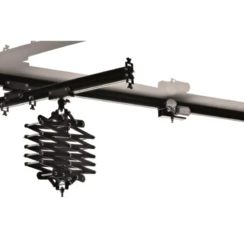 Manfrotto Mounting Hardware|Light Stands, Backgrounds & Mounting>FF3514N86 Pantograph Top 4C with 5/8" Male/Female Mounts