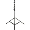 Manfrotto Mounting Hardware|Light Stands, Backgrounds & Mounting>269HDBU Lighting Stand Super 6S Aluminium - Black