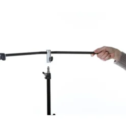Manfrotto Light Stands, Backgrounds & Mounting>LB1121 Magnetic Background Support Kit with Stand