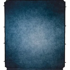 Manfrotto Mounting Hardware|Light Stands, Backgrounds & Mounting>LL LB7923 EzyFrame Vintage Background Cover - 6.5 x 7.5', Ink