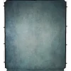 Manfrotto Mounting Hardware|Light Stands, Backgrounds & Mounting>LL LB7933 EzyFrame Vintage Background Cover - 6.5 x 7.5', Sage