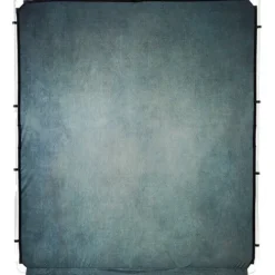 Manfrotto Mounting Hardware|Light Stands, Backgrounds & Mounting>LL LB7933 EzyFrame Vintage Background Cover - 6.5 x 7.5', Sage