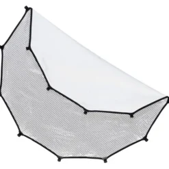 Manfrotto Reflectors, Softboxes & Umbrellas|Flash Diffusers & Modifiers>LL LR3321 Halo Compact Cover, Soft Silver Difflector - 32"