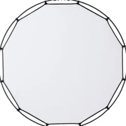 Manfrotto Reflectors, Softboxes & Umbrellas|Flash Diffusers & Modifiers>LL LR3333 Halo Compact Plus 2-Stop Diffuser - 38"