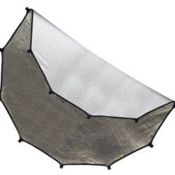 Manfrotto Reflectors, Softboxes & Umbrellas|Flash Diffusers & Modifiers>LL LR3311 Halo Compact Cover, Sunlite/Soft Silver - 32"