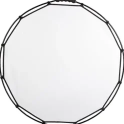 Manfrotto Reflectors, Softboxes & Umbrellas|Flash Diffusers & Modifiers>LL LR3301 Halo Compact 2-Stop Diffuser, 32"