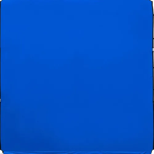 Manfrotto Mounting Hardware|Light Stands, Backgrounds & Mounting>LL LR83353 StudioLink Cover 9.8 x 9.8' Chroma Key Blue