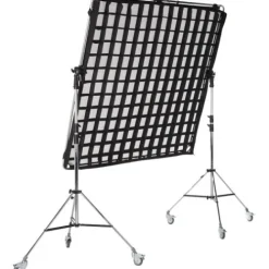 Manfrotto Barndoors, Snoots & Grids>LL LR60SNPGRD22 Skylite Rapid DoPchoice 60° SNAPGRID - 6.56 x 6.56'