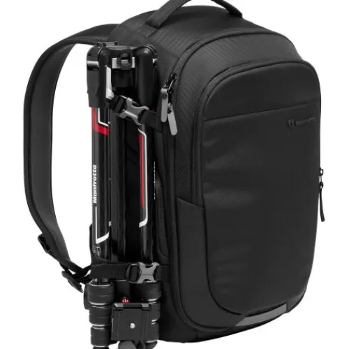 Manfrotto Compact Camera Bags>MB MA3-BP-GM Advanced Gear Medium III 17L Backpack - Black
