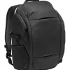 Manfrotto Compact Camera Bags>MB MA3-BP-T Advanced Travel III 24L Camera Backpack - Black