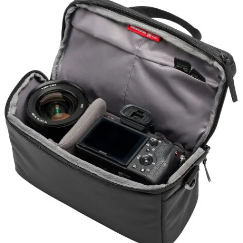 Manfrotto Slings, Shoulder & Messenger Bags>MB MA3-SB-M Advanced III 4.5L Camera Shoulder Bag - Medium